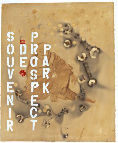 Souvenir, 2007. 27"x22" (cm. 69x56.5)