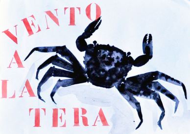 Vento, 2014. 15"x20.75" (cm. 31x53)