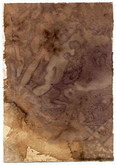 Barbera South East 2009, 10.75"x7.5" (cm. 27.5x18.5)