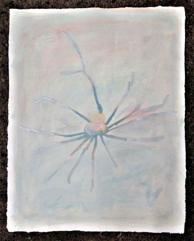 Centro 1, 2017. 24.5"x19.25" (cm. 62.25x49)